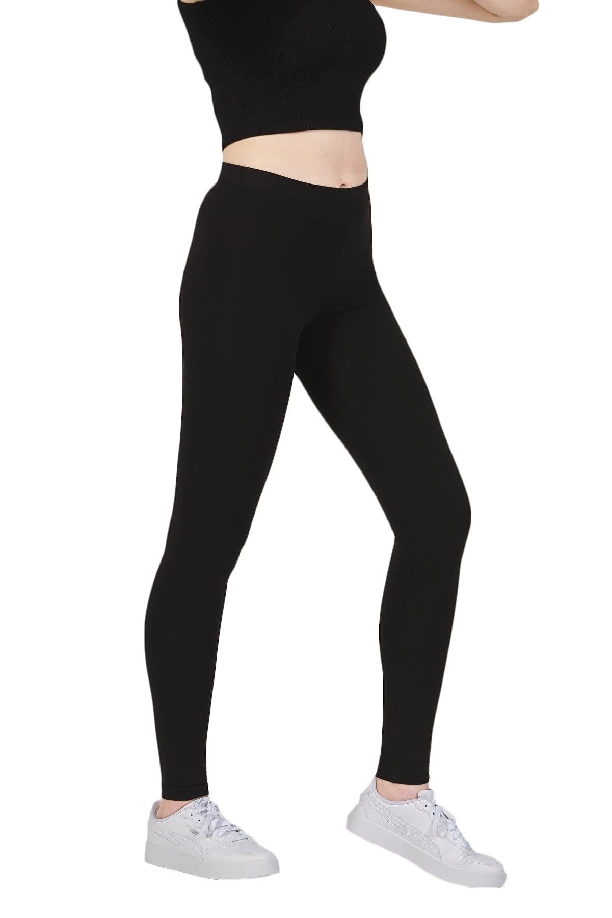 High quality cotton leggings 